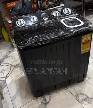 Check Out Durable Nasco 7kg Top Load Washing Machine,dark Gray