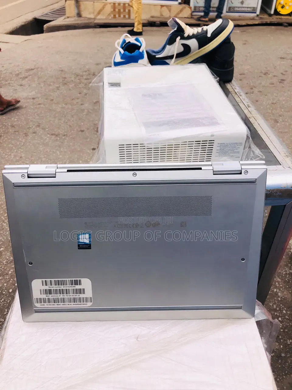 Laptop HP EliteBook 830 G7 16GB Intel Core i5 SSD 256GB