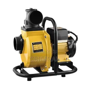 Solar-Powered Self-Priming Water Pump – 750W 1100W Models