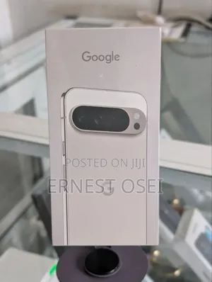 New Google Pixel 9 Pro 128 GB Black