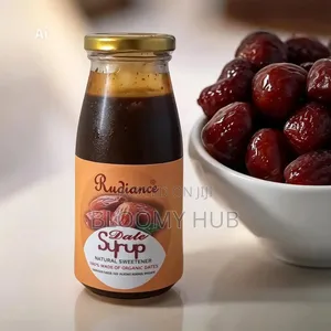Date Syrup (Natural Sweetner)