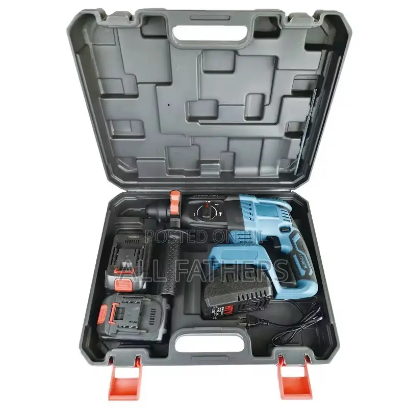 Hammer Drill Cordless
