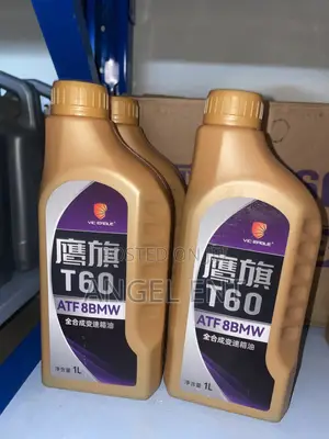 Vic T60 Atf 8bmw for BMW Models Equipped With Zf 8-Speed