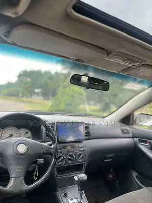 Toyota Corolla 2006 White