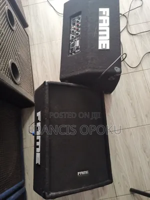 Fame Monitor