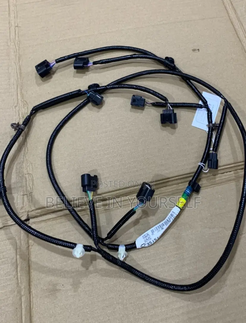 Acura RDX Front Bumper Parking Sensor Harness 2019 2020 2021 2023 2025