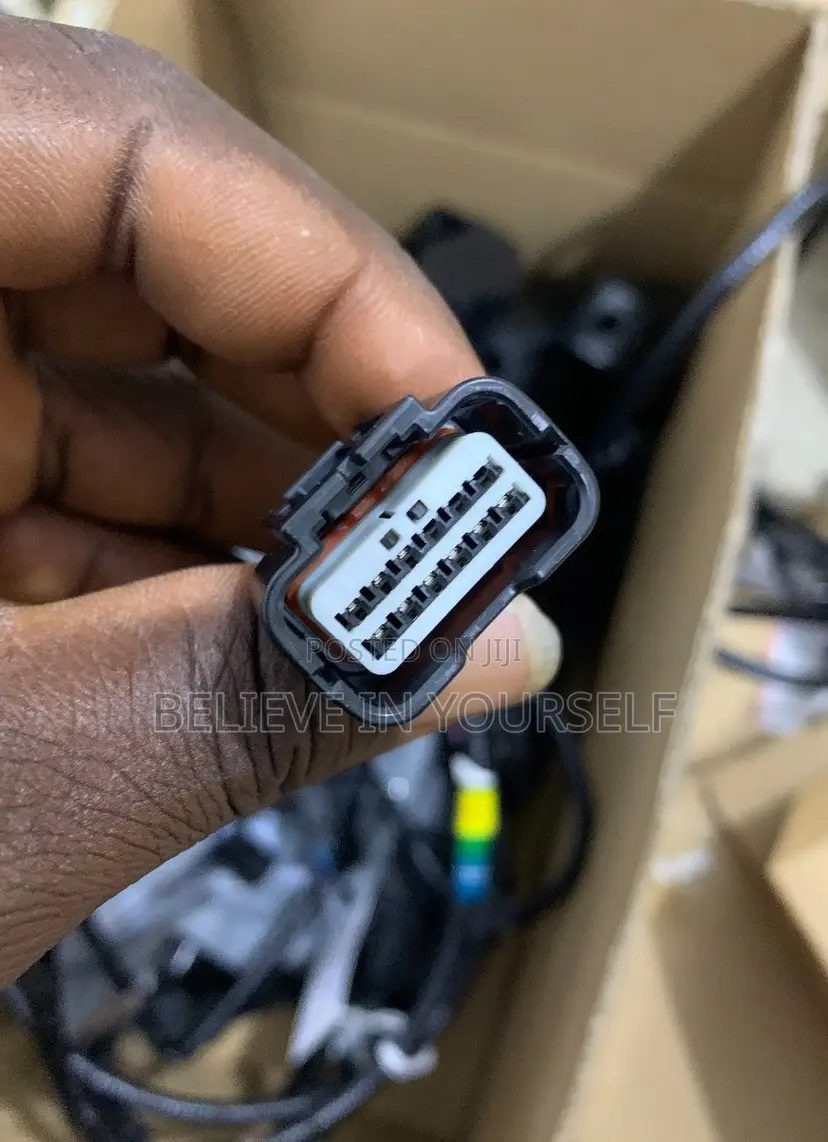 Acura RDX Front Bumper Parking Sensor Harness 2019 2020 2021 2023 2025