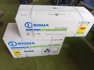 Sigma 1.5HP AC – Powerful Cooling for Home Office 1.5hp AC