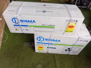 Sigma 1.5HP AC – Powerful Cooling for Home Office 1.5hp AC