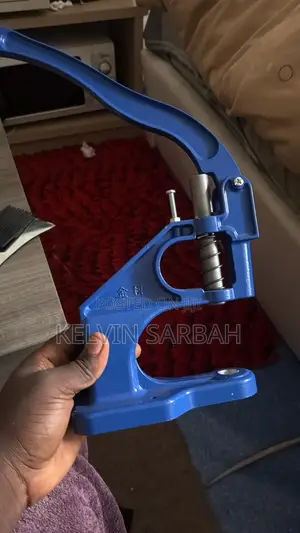 Hand Press Machine