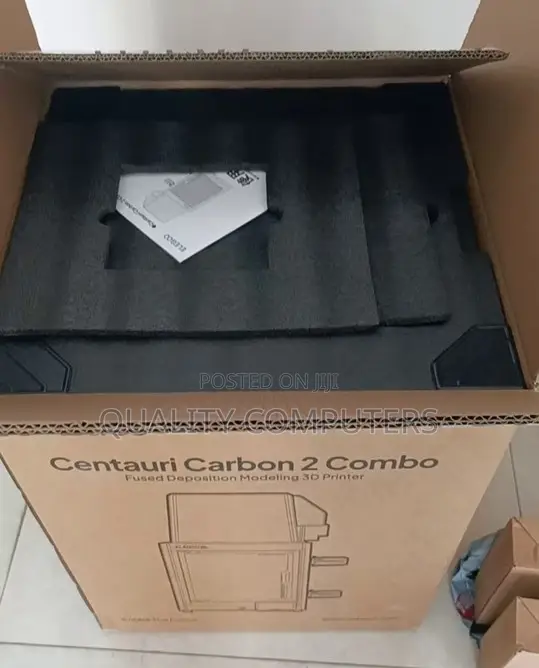 Elegoo Centauri Carbon 2 — 3d Printer (Brand New)
