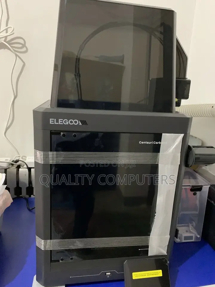 Elegoo Centauri Carbon 2 — 3d Printer (Brand New)