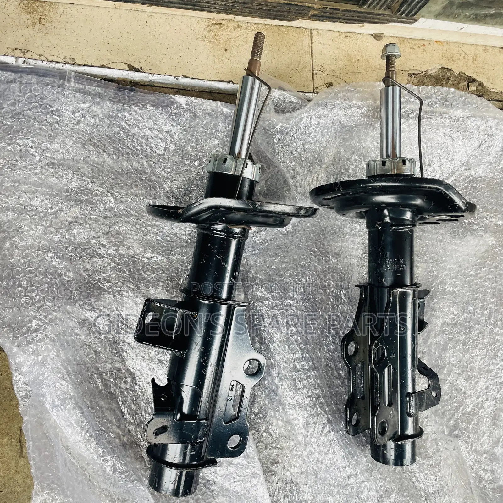 Chevrolet Camaro Front Shocks Absorbers