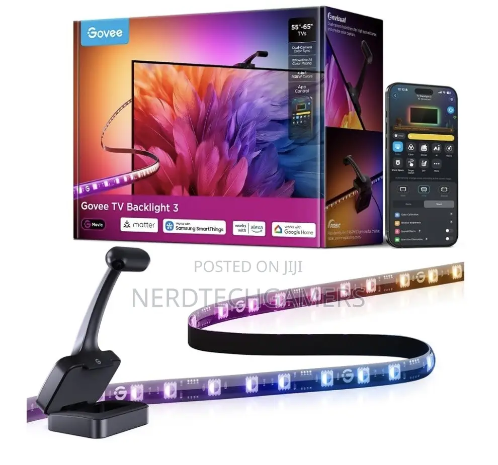 Govee TV Backlight 3