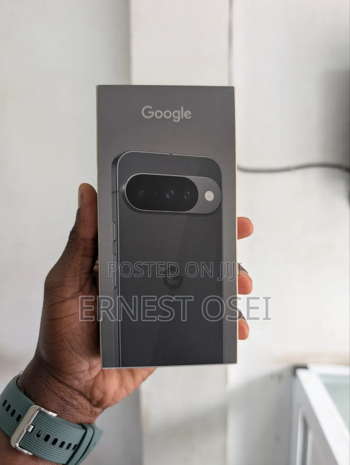 New Google Pixel 10 128 GB Black