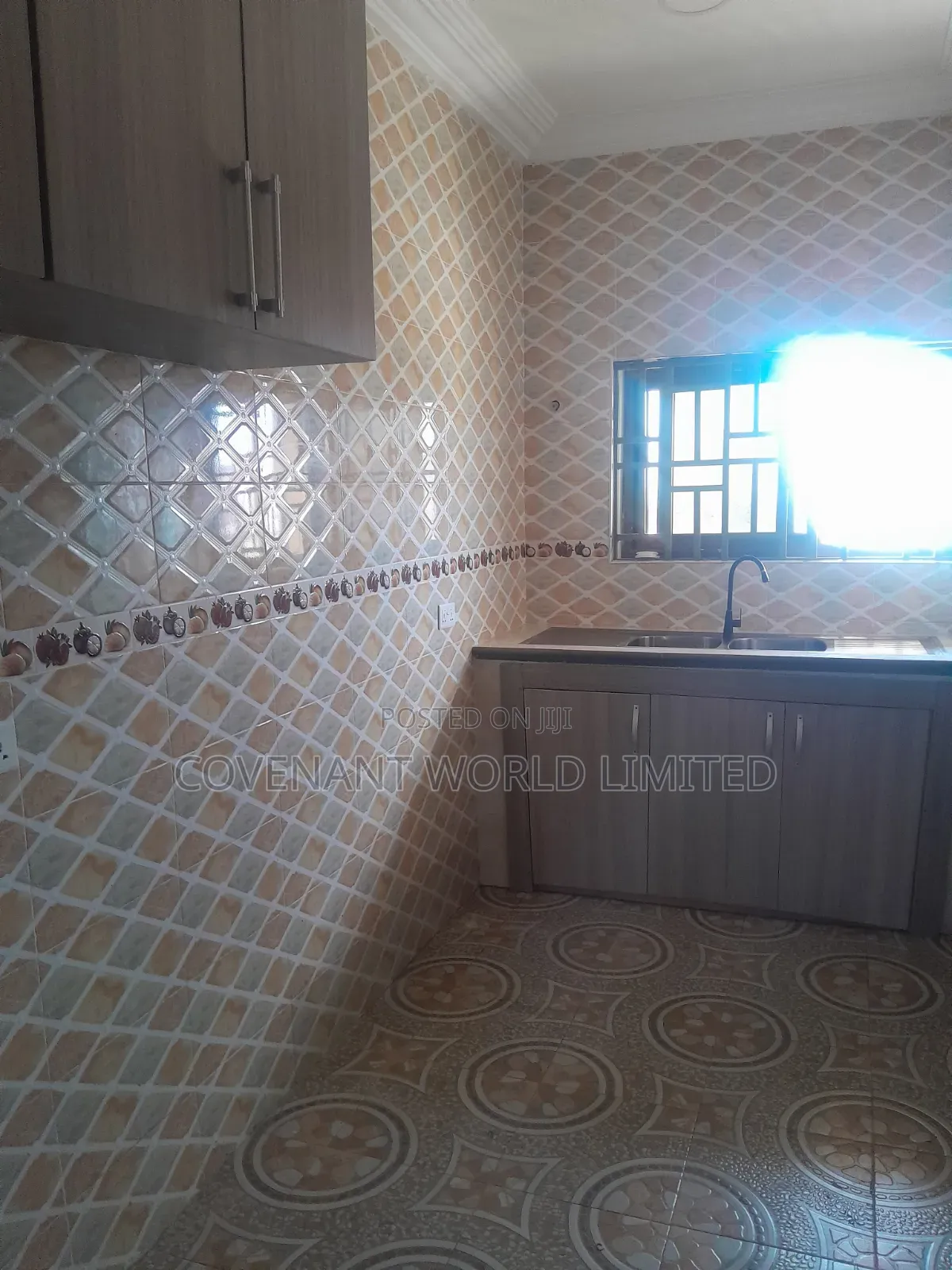 1bdrm Apartment in Covenant World Real, Kasoa for rent