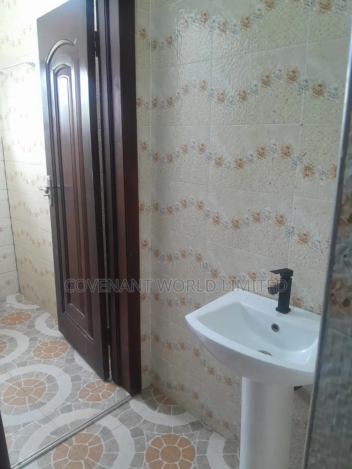 1bdrm Apartment in Covenant World Real, Kasoa for rent