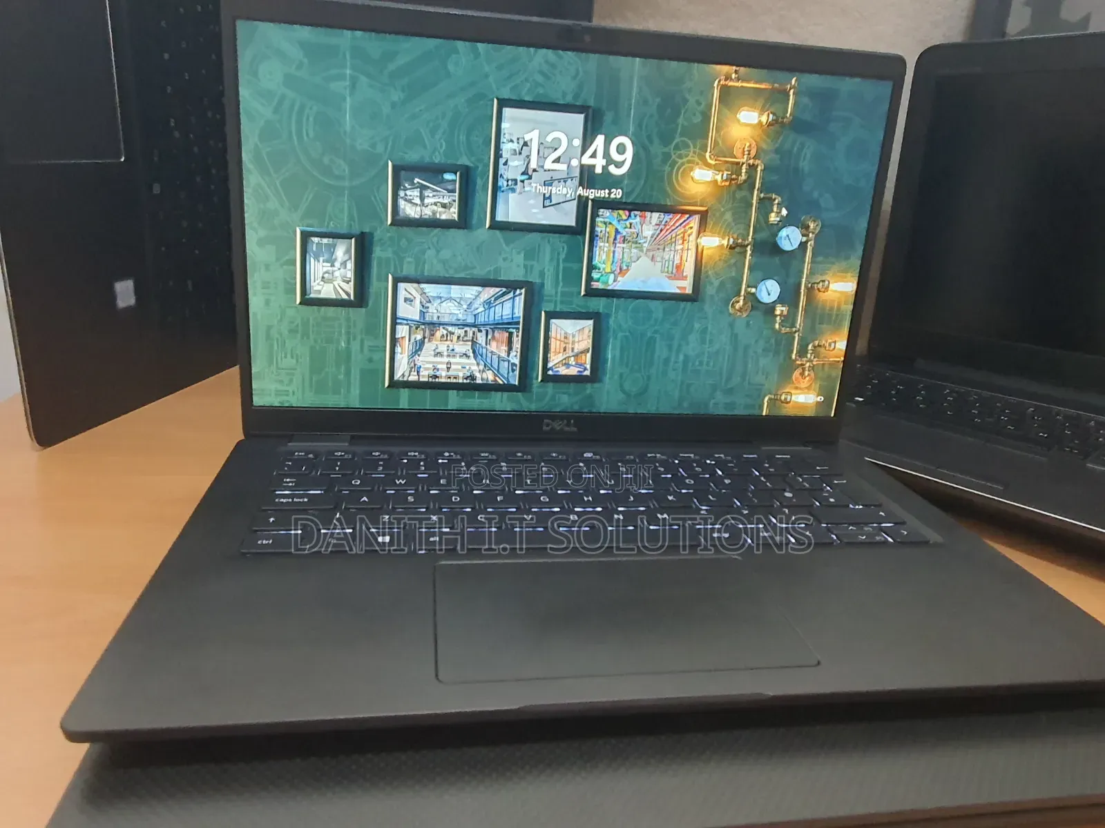 Laptop Dell Latitude 7410 16GB Intel Core i7 SSD 256GB