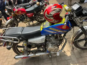 Royal RY125 2026 Blue