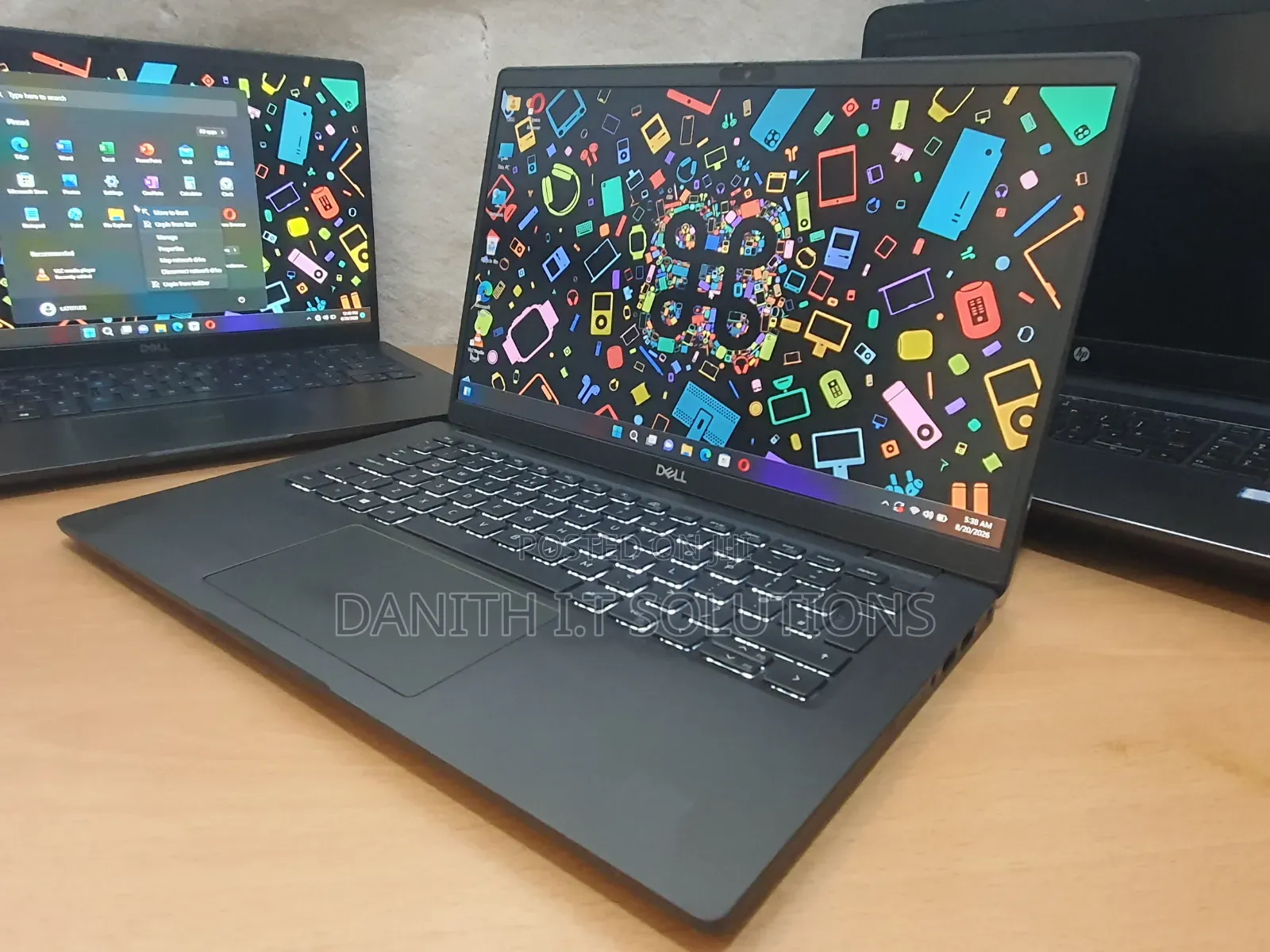 Laptop Dell Latitude 7410 16GB Intel Core i7 SSD 256GB