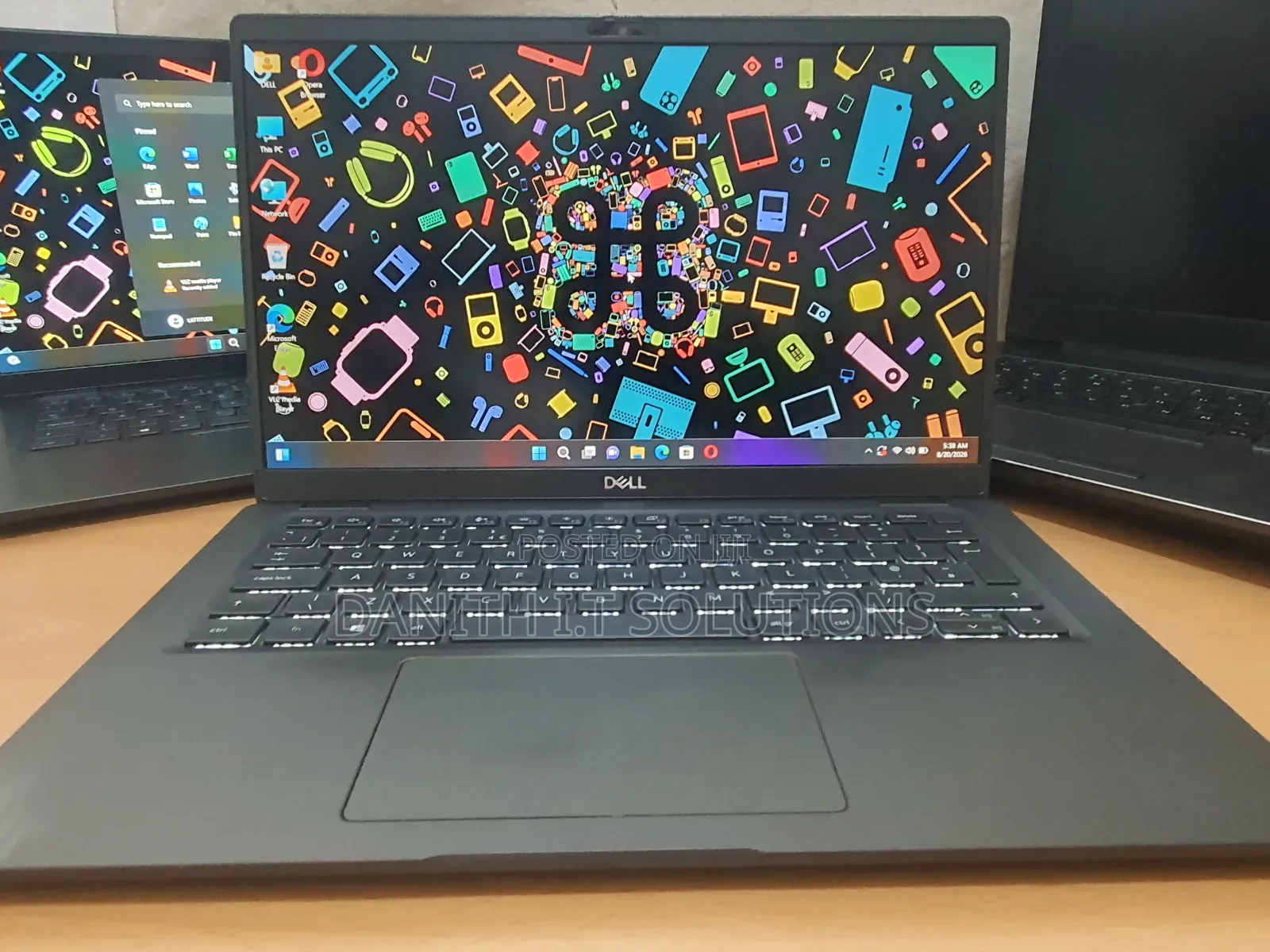 Laptop Dell Latitude 7410 16GB Intel Core i7 SSD 256GB