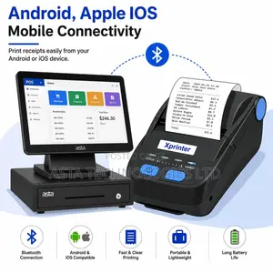 Receipt Mini Printer