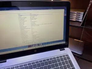 Laptop HP EliteBook 850 G3 16GB Intel Core i7 SSD 512GB