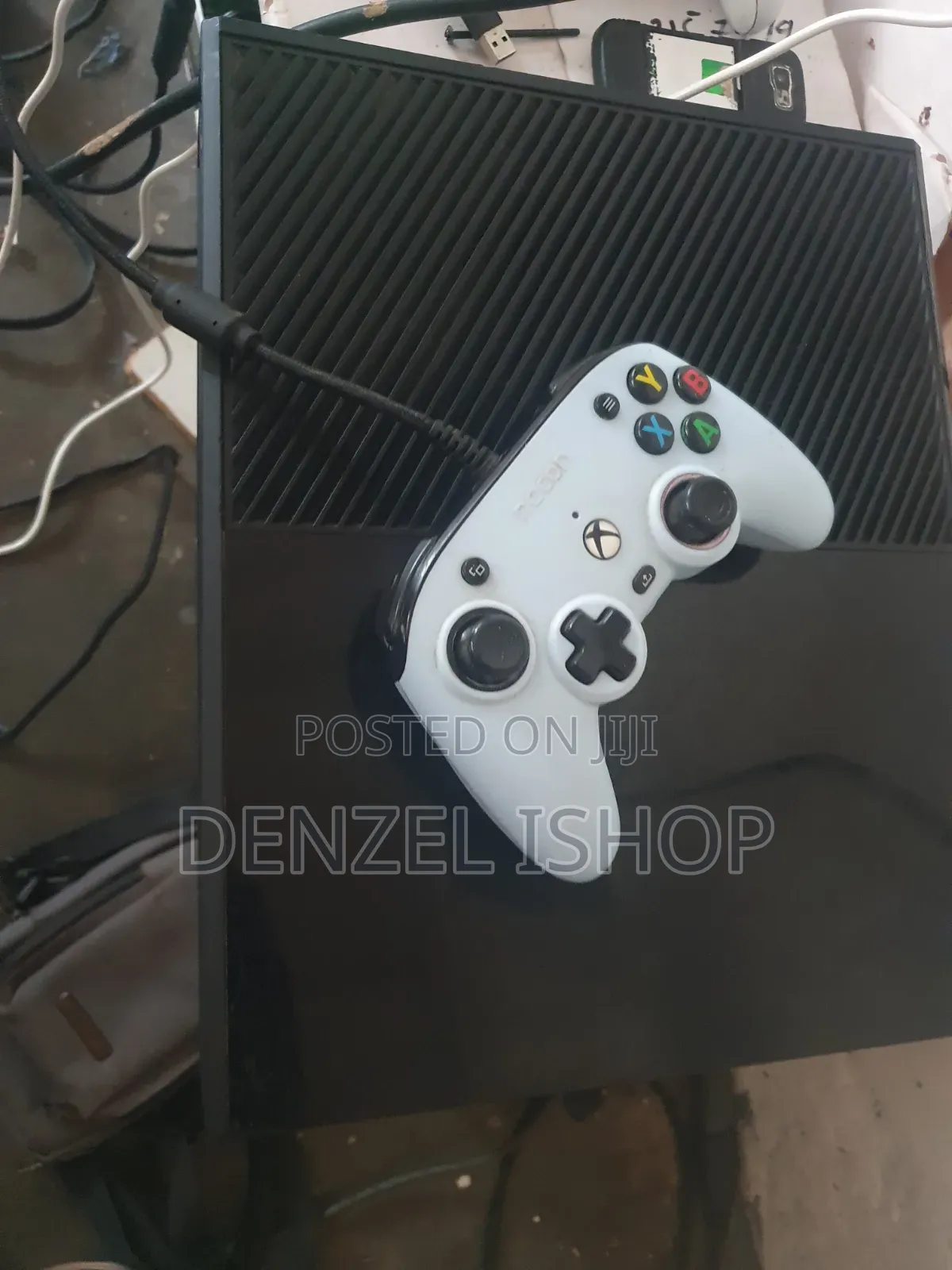 Microsoft Xbox One