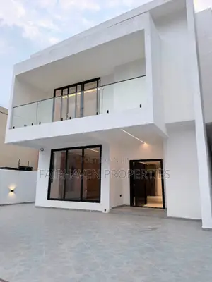 4bdrm House in Fairhaven, East Legon for sale