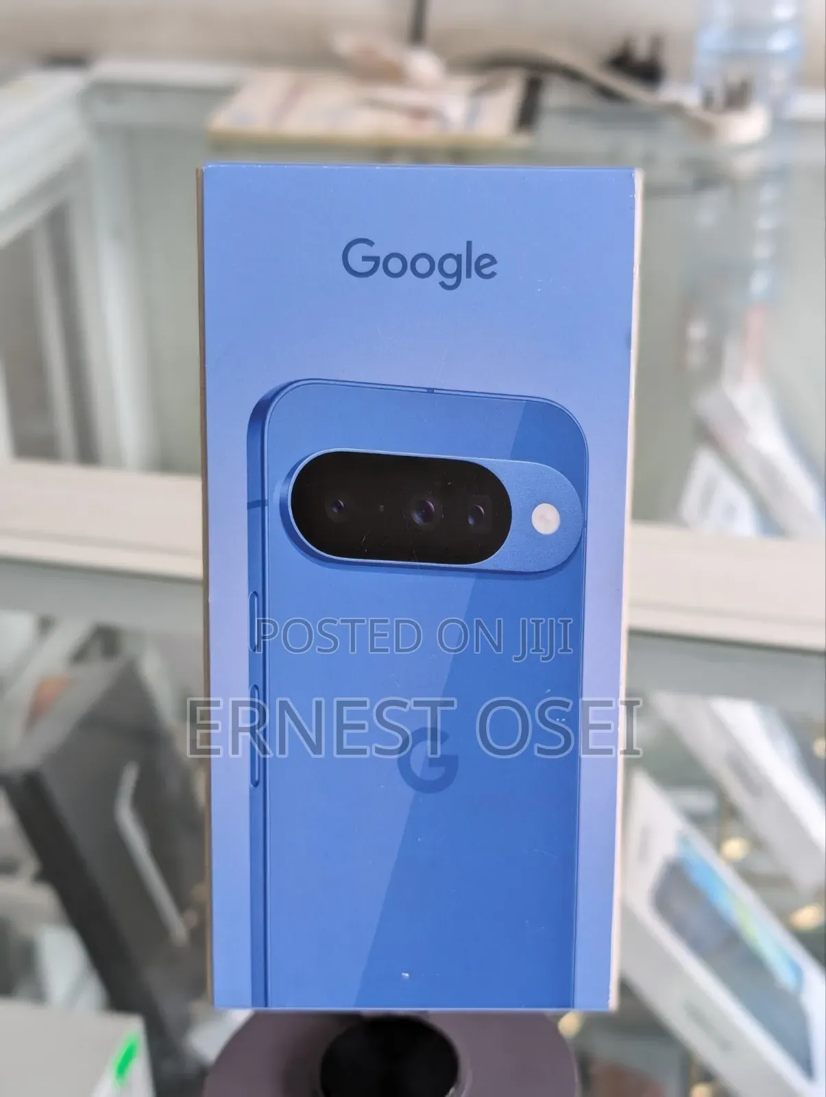 New Google Pixel 10 256 GB Purple