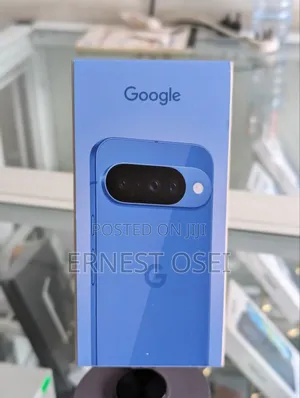 New Google Pixel 10 256 GB Purple