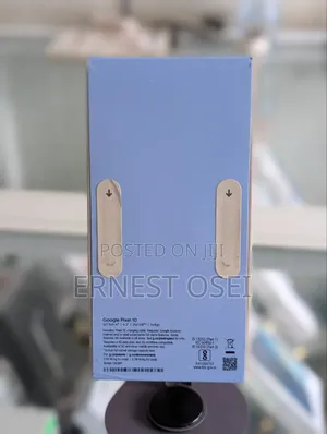 New Google Pixel 10 256 GB Purple