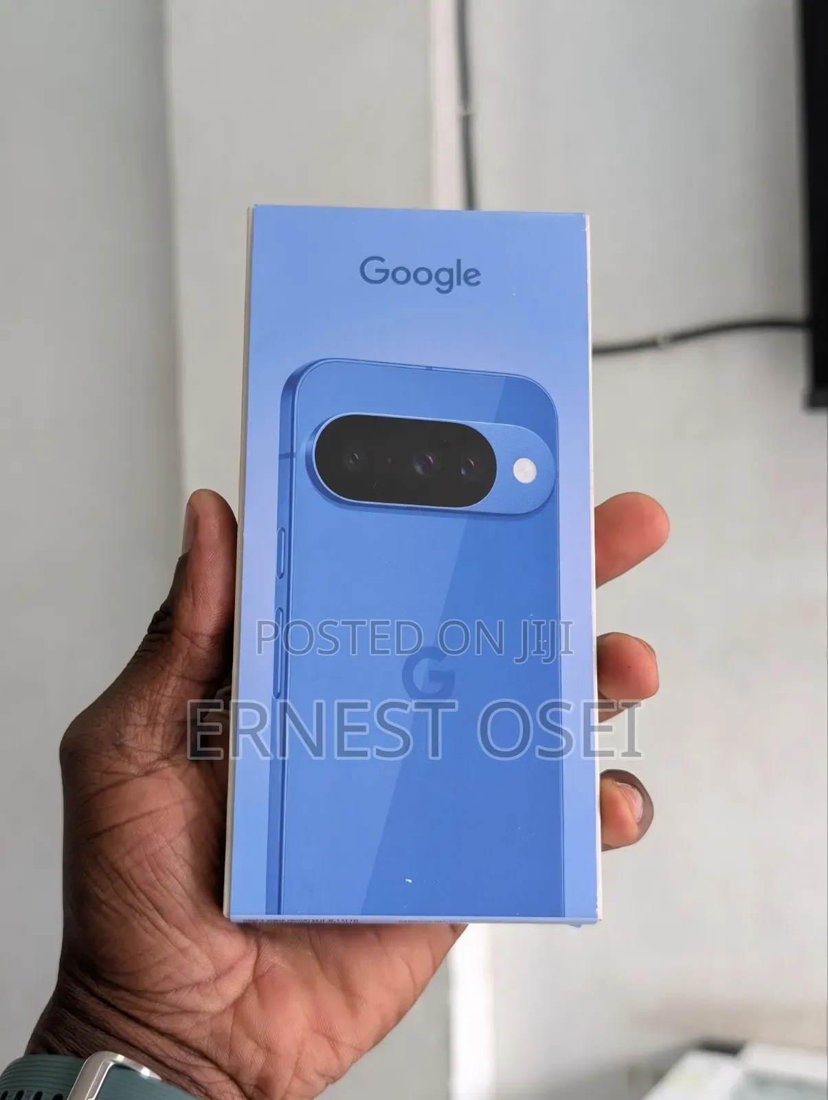 New Google Pixel 10 256 GB Purple