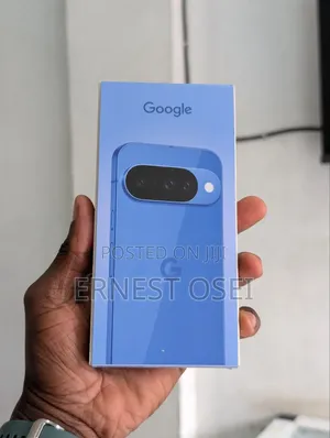 New Google Pixel 10 256 GB Purple