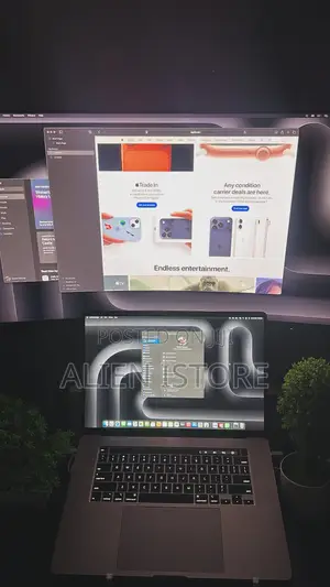 Laptop Apple MacBook Pro 2019 16GB Intel Core i9 SSD 1T