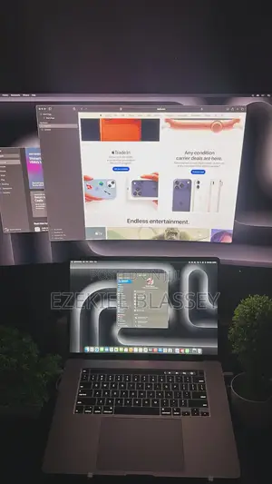 Laptop Apple MacBook Pro 2019 16GB Intel Core i9 SSD 1T
