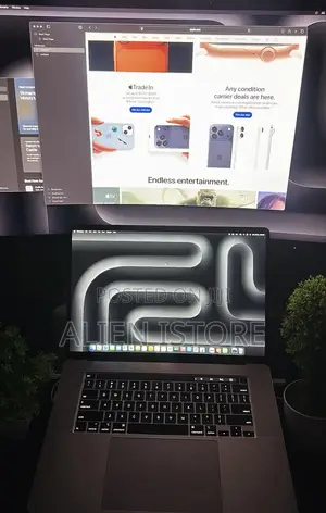 Laptop Apple MacBook Pro 2019 16GB Intel Core i9 SSD 1T