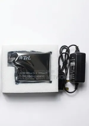 WT Media Converter 10/100
