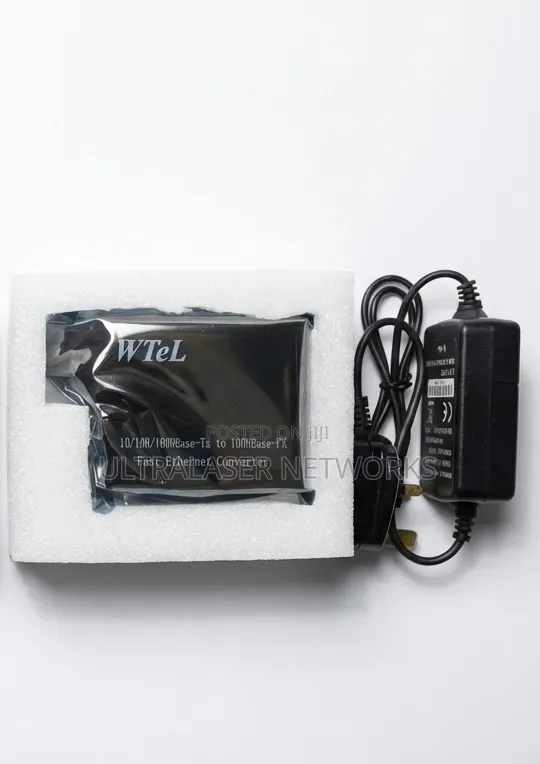 WT Media Converter 10/100