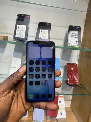 Apple iPhone 12 mini 64 GB Black