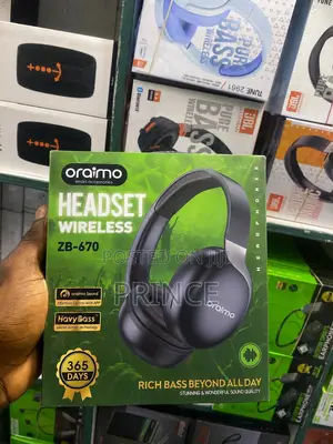 Oraimo Headphones