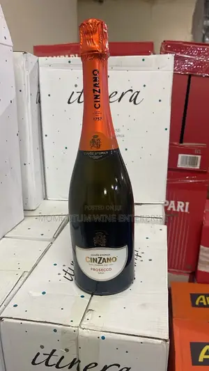 Cinzano Prosecco 750ml