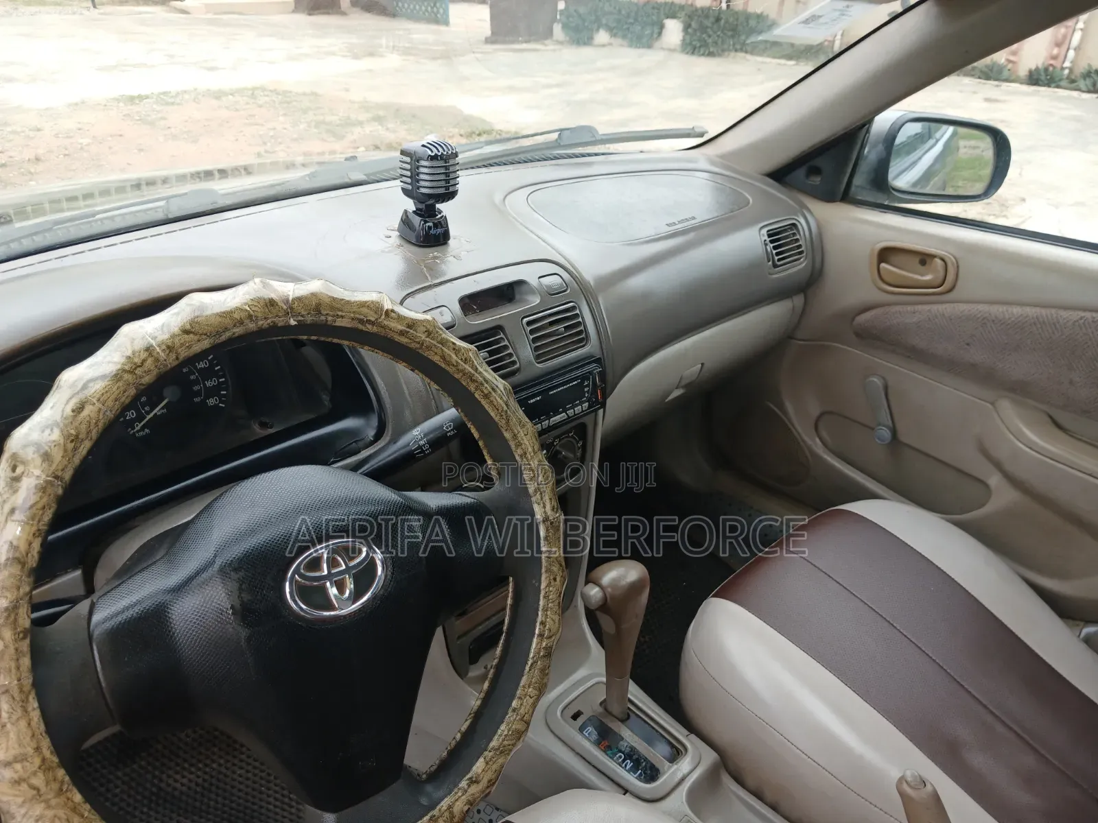 Toyota Corolla S 4dr Sedan (1.8L 4cyl 4A) 2009 Gray