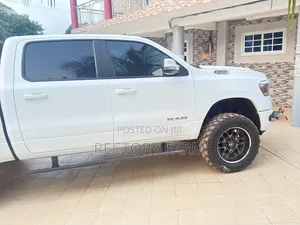 Dodge RAM 1500 5.7 Petrol RWD 2019 White