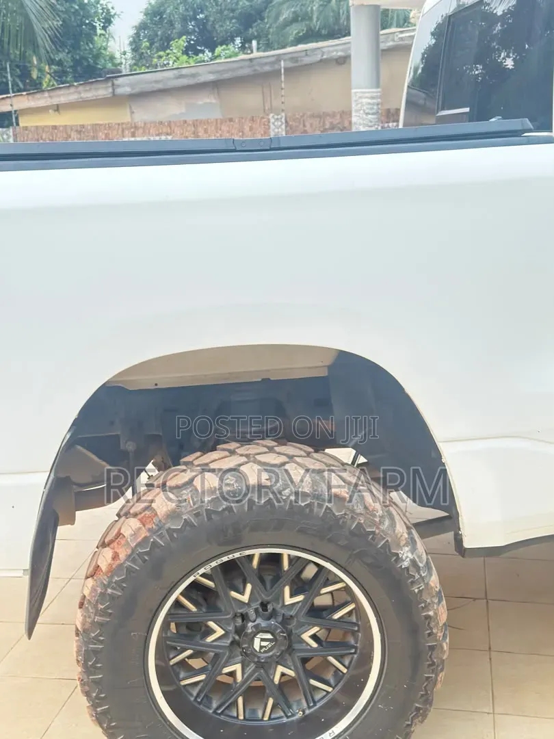 Dodge RAM 1500 5.7 Petrol RWD 2019 White