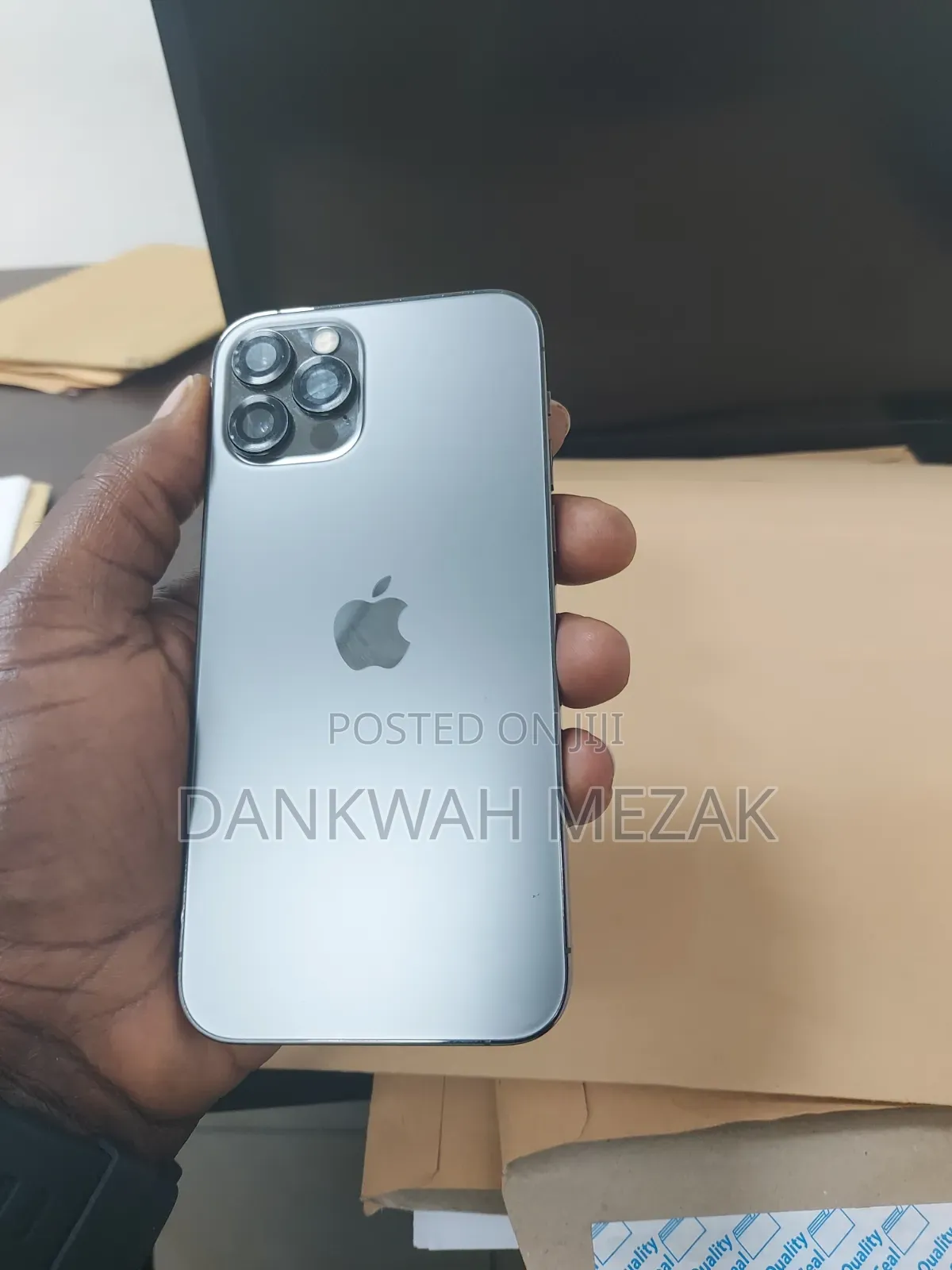 Apple iPhone 12 Pro 256 GB Gray