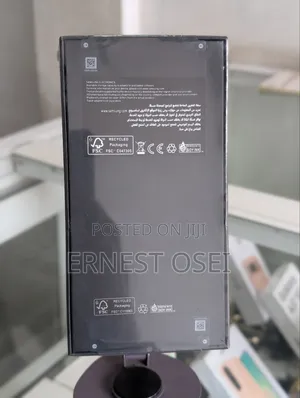 New Samsung Galaxy S24 Ultra 256 GB Purple