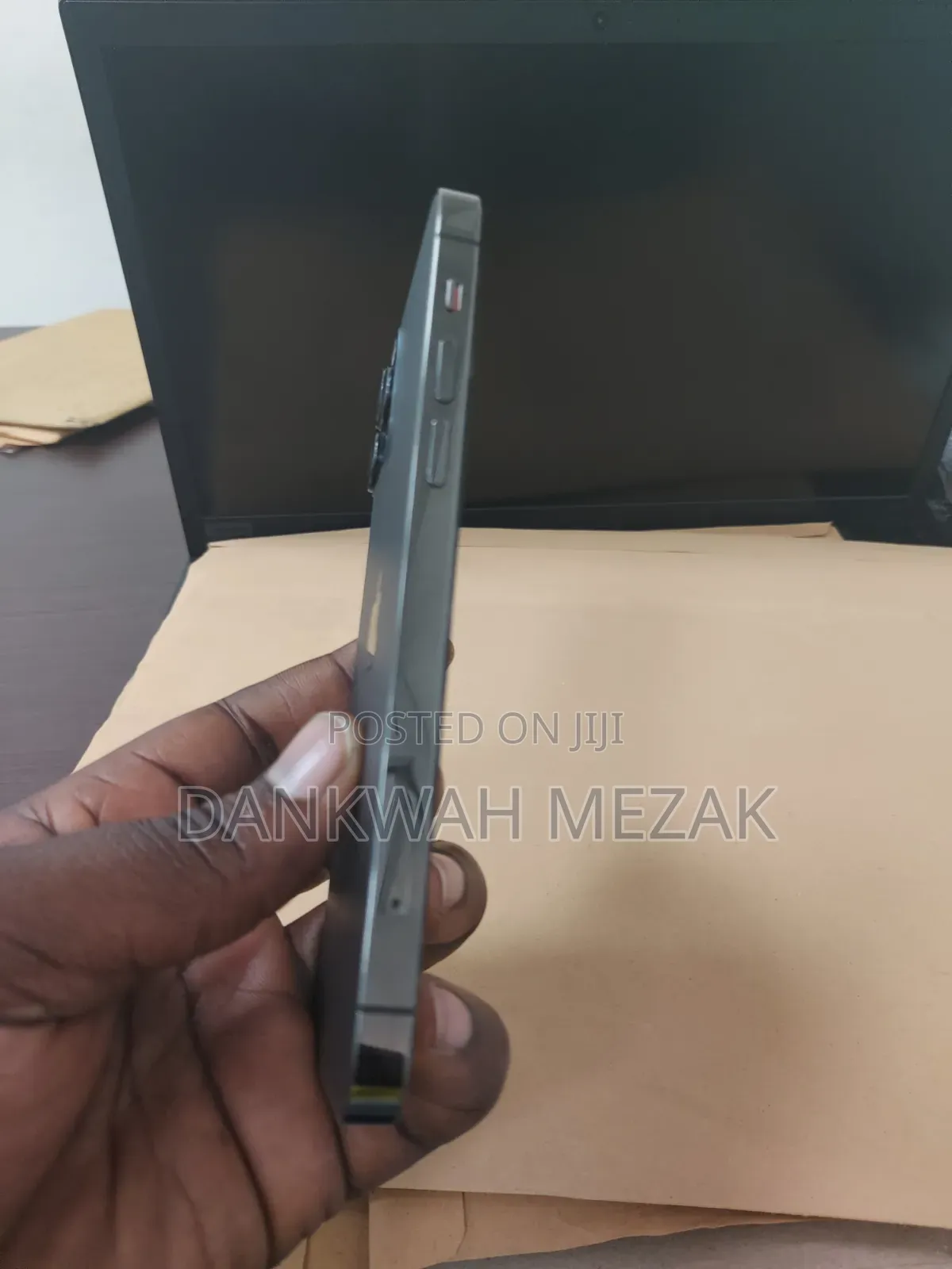 Apple iPhone 12 Pro 256 GB Gray