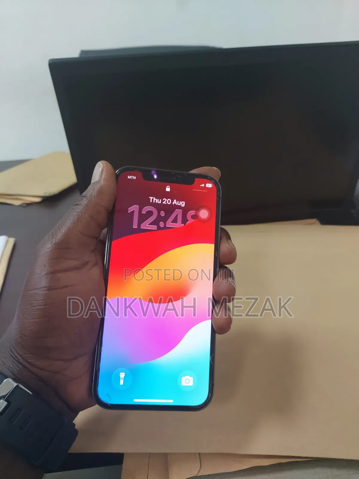 Apple iPhone 12 Pro 256 GB Gray