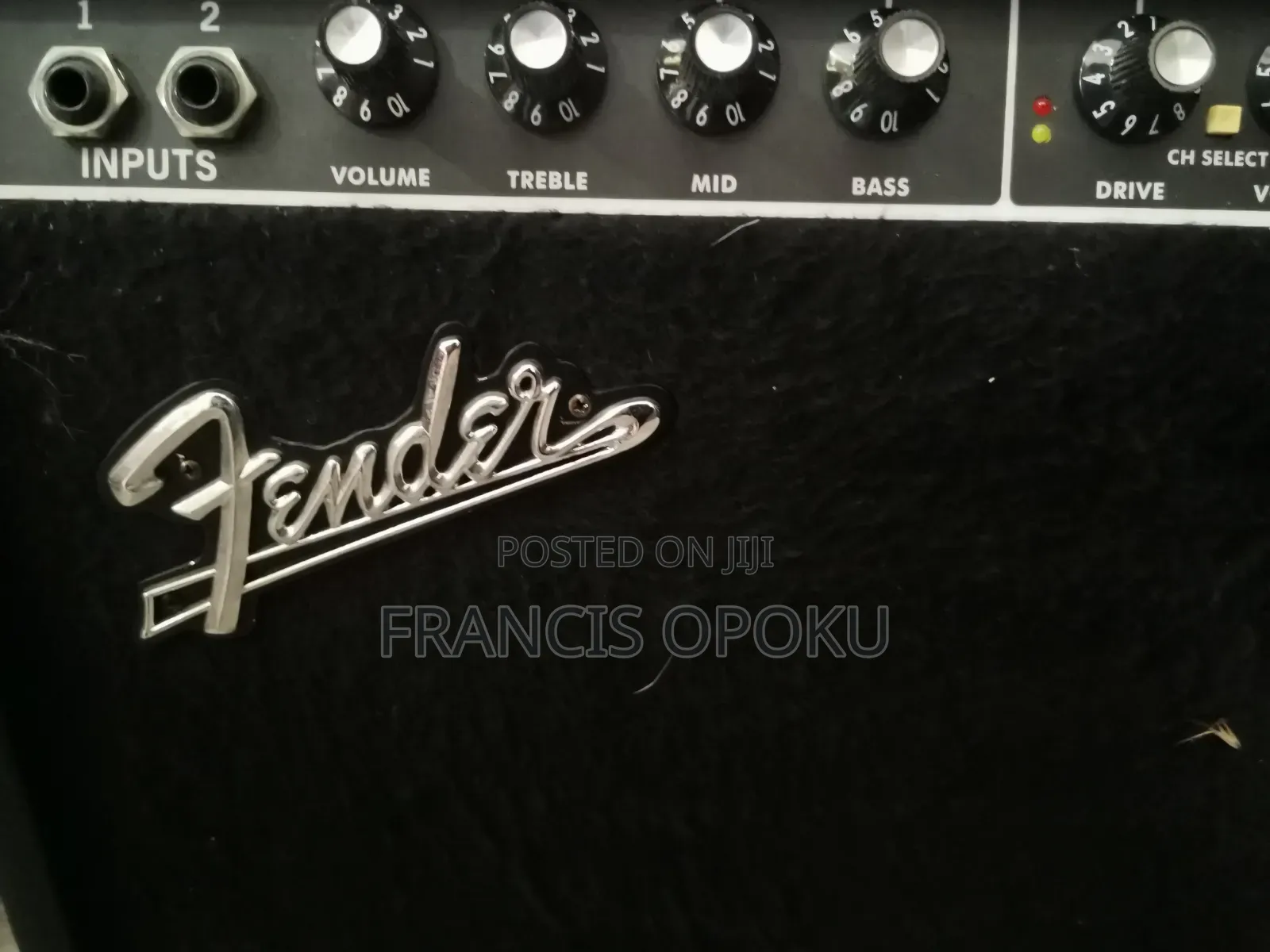 Fender Frontman 212R 100W 2x12 Guitar Combo Amplifier